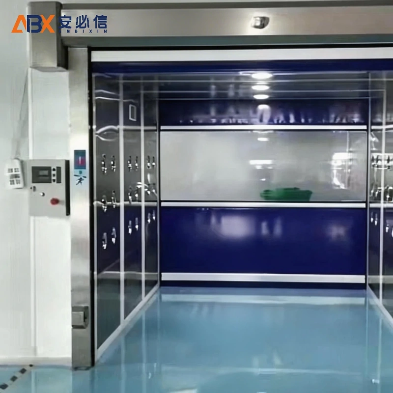 泰州市快速卷帘门