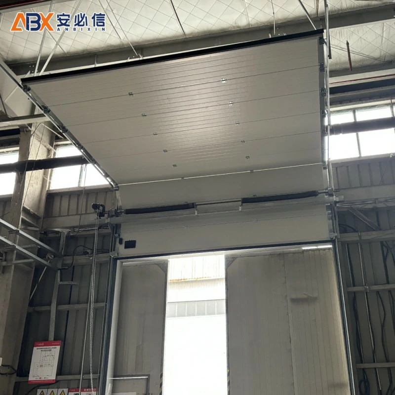 泰州市工业提升门